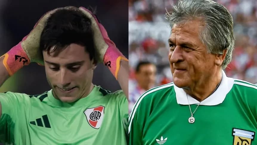 Fillol respaldó a Beltrán: "Tenían que definir los jugadores de campo" - TyC Sports