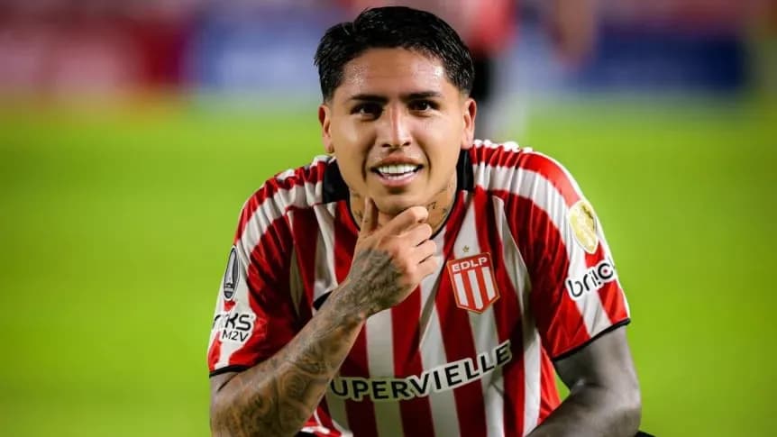 Farías dio un paso clave para llegar a San Lorenzo: qué falta para que sea refuerzo - TyC Sports