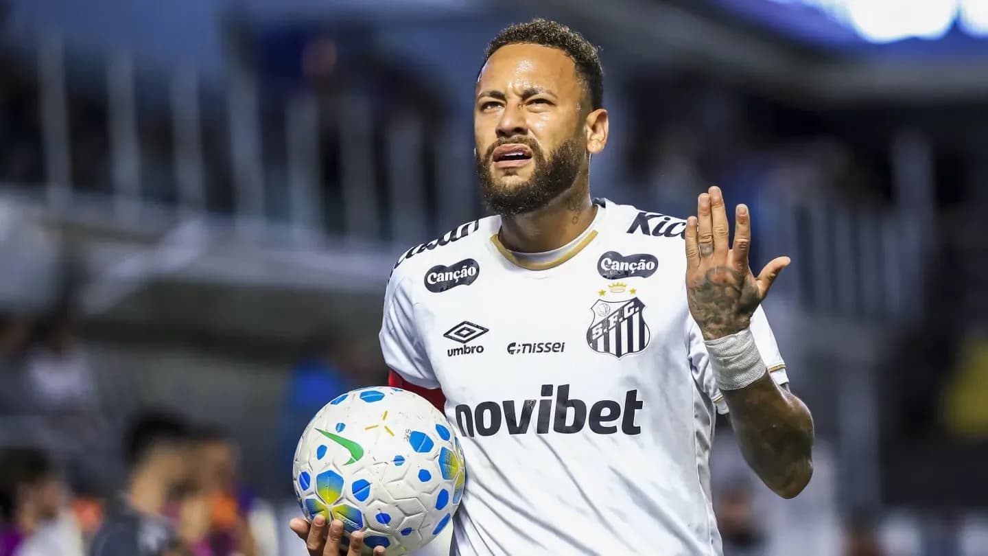 Santos llegó a un acuerdo millonario con Neymar y levantó la inhibición con la FIFA - TyC Sports