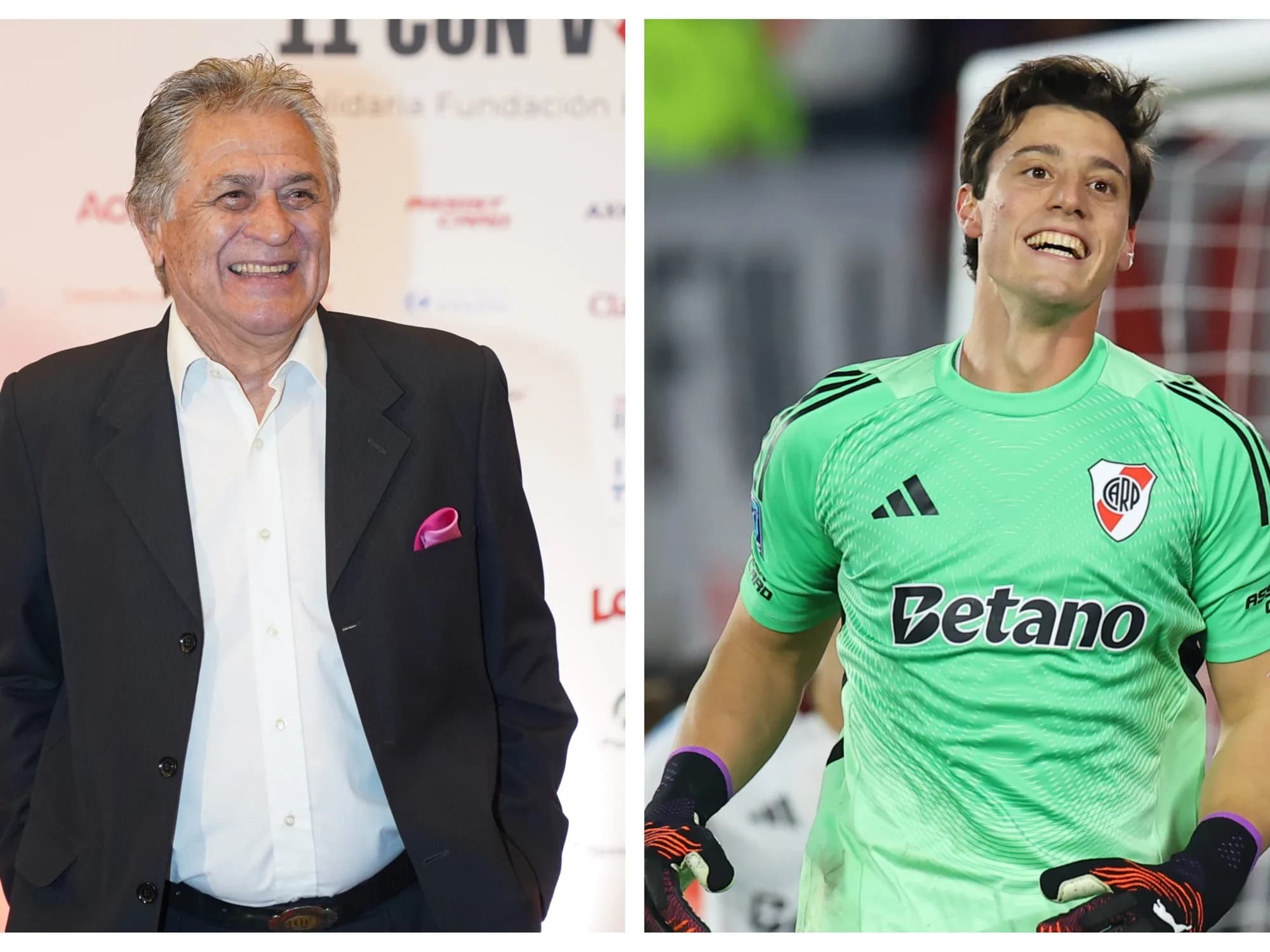 "Te tenés que sentir imbatible": la fuerte banca del Pato Fillol y qué le respondió Santiago Beltrán