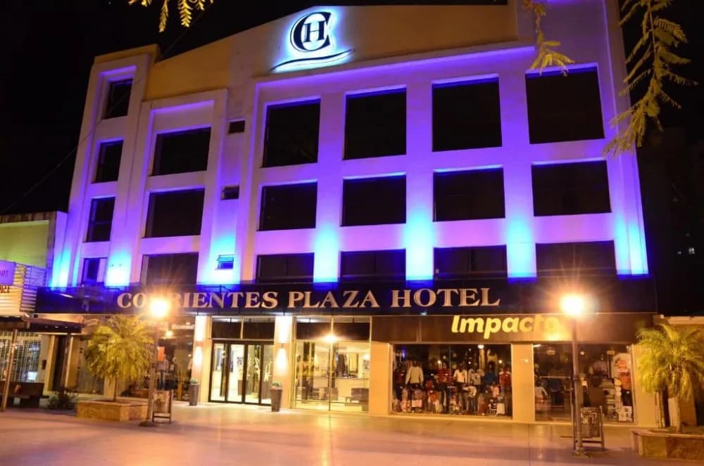 Encontraron sin vida a un hombre en la habitación de hotel céntrico