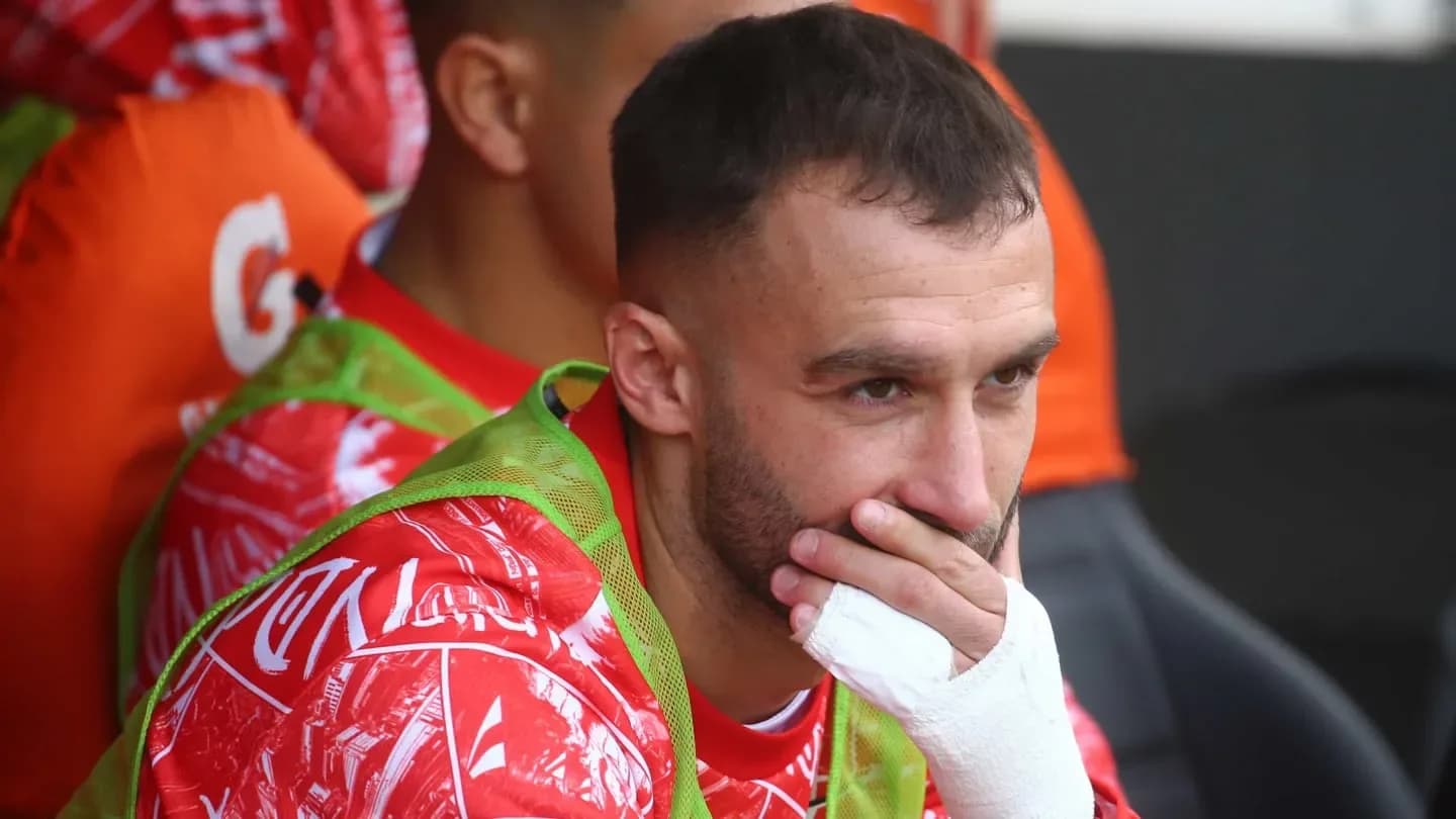 Pezzella, a un paso de ser refuerzo de un gigante de Sudamérica tras irse de River - TyC Sports