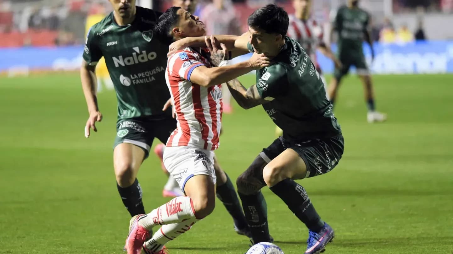 ◉ Unión vs. Sarmiento, por el Torneo Clausura: seguilo EN VIVO - TyC Sports