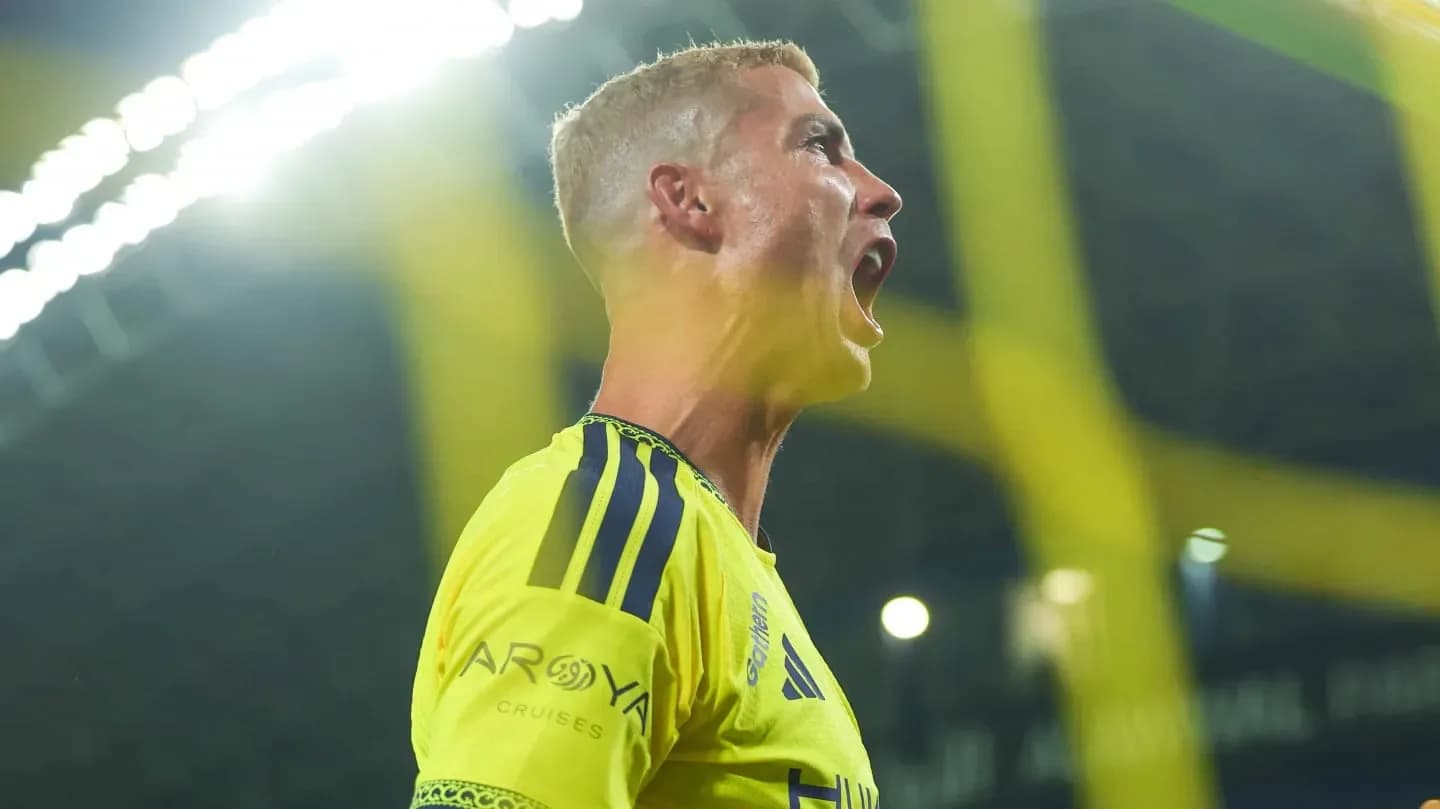 Cristiano Ronaldo le dio el triunfo a Al Nassr y llegó a los 978 goles - TyC Sports