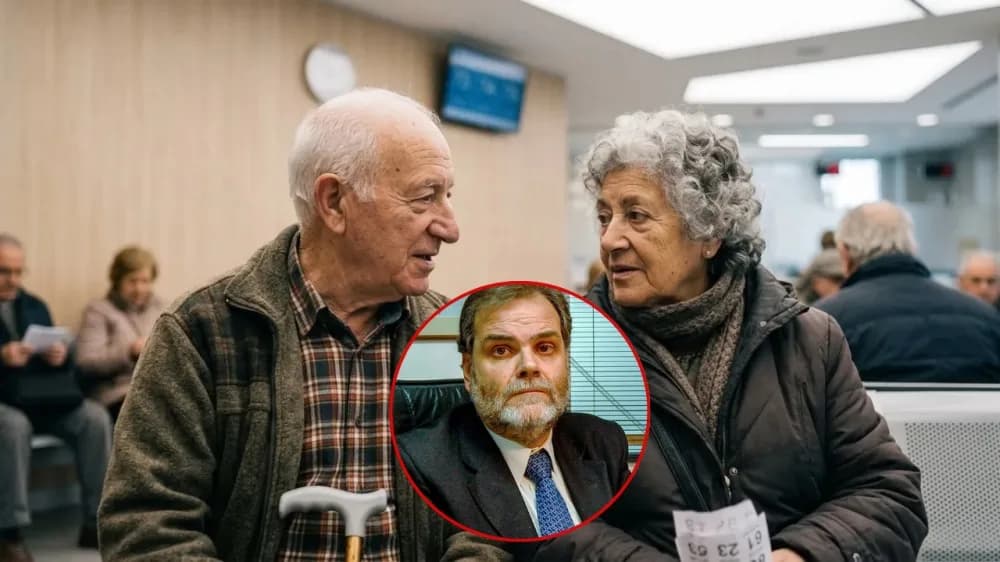 Eugenio Semino: El haber del jubilado ya es irrepresentativo como salario
