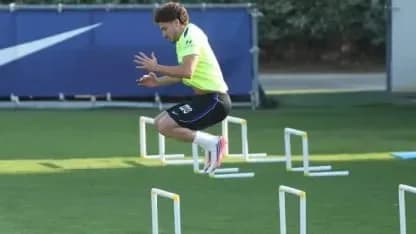 El peso pesado e inesperado que irrumpió en la novela por Julián Álvarez - TyC Sports