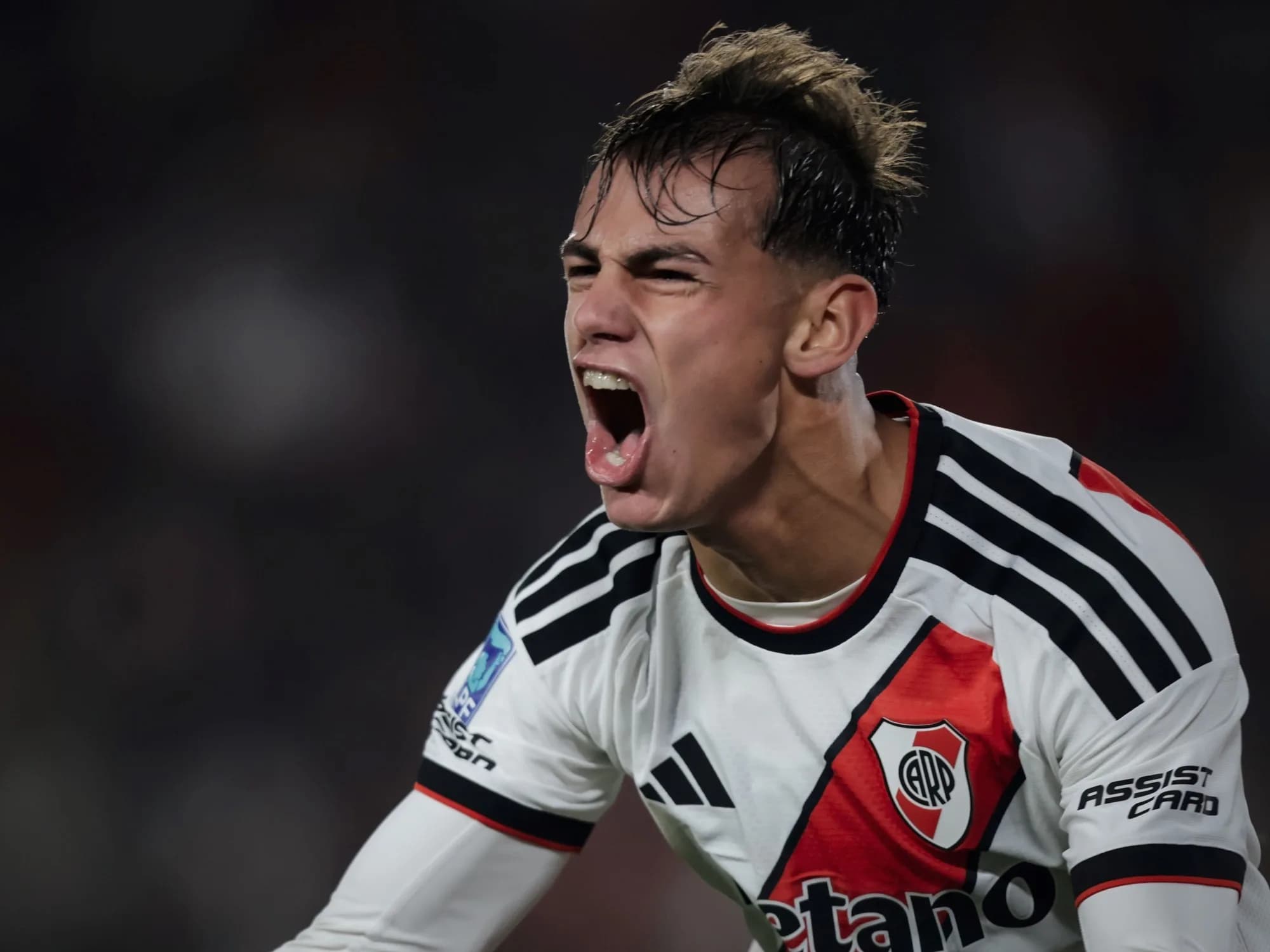 Un gigante de América gestiona por Freitas