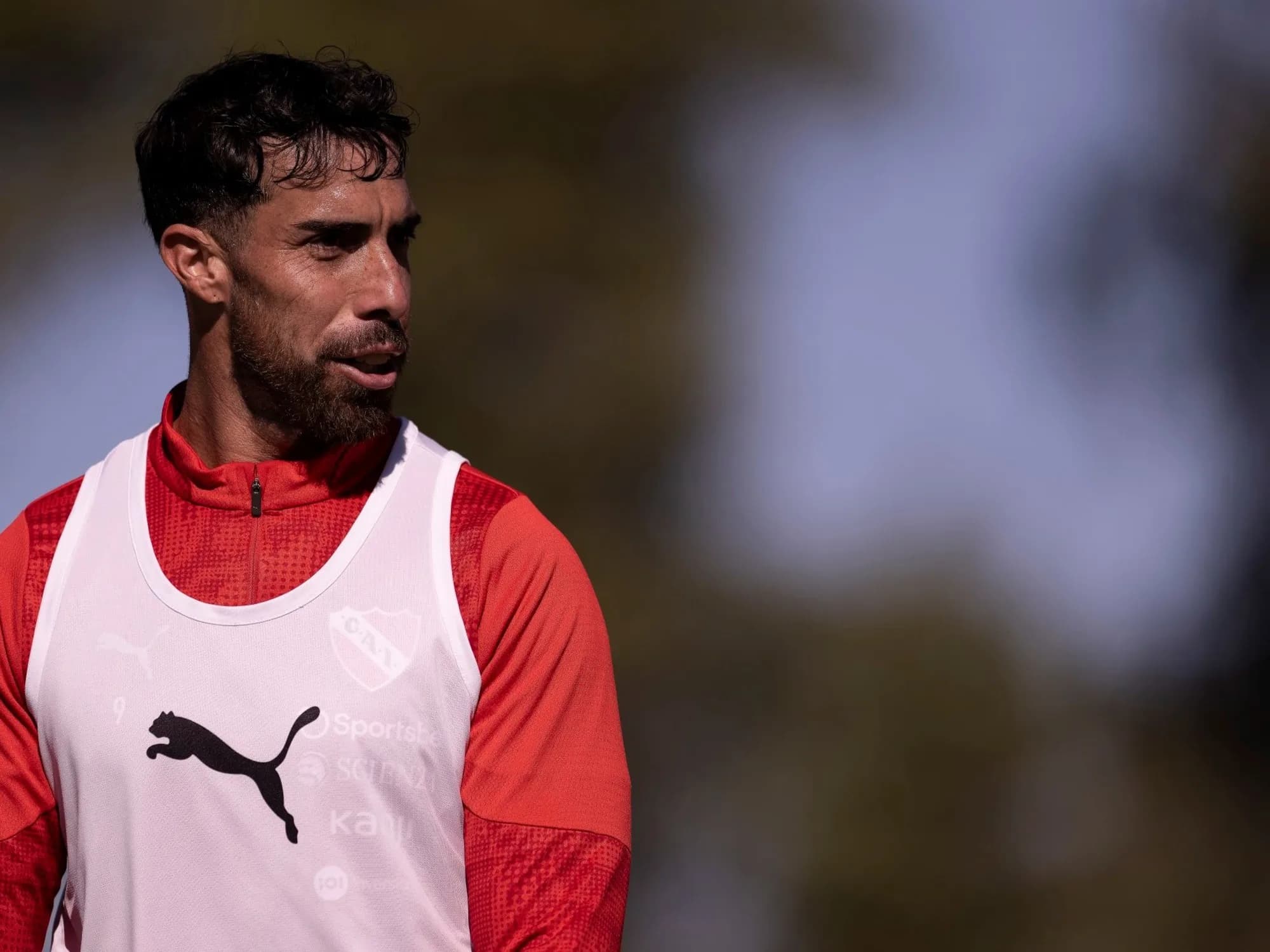 Baja de peso para Independiente: Ávalos se va del club