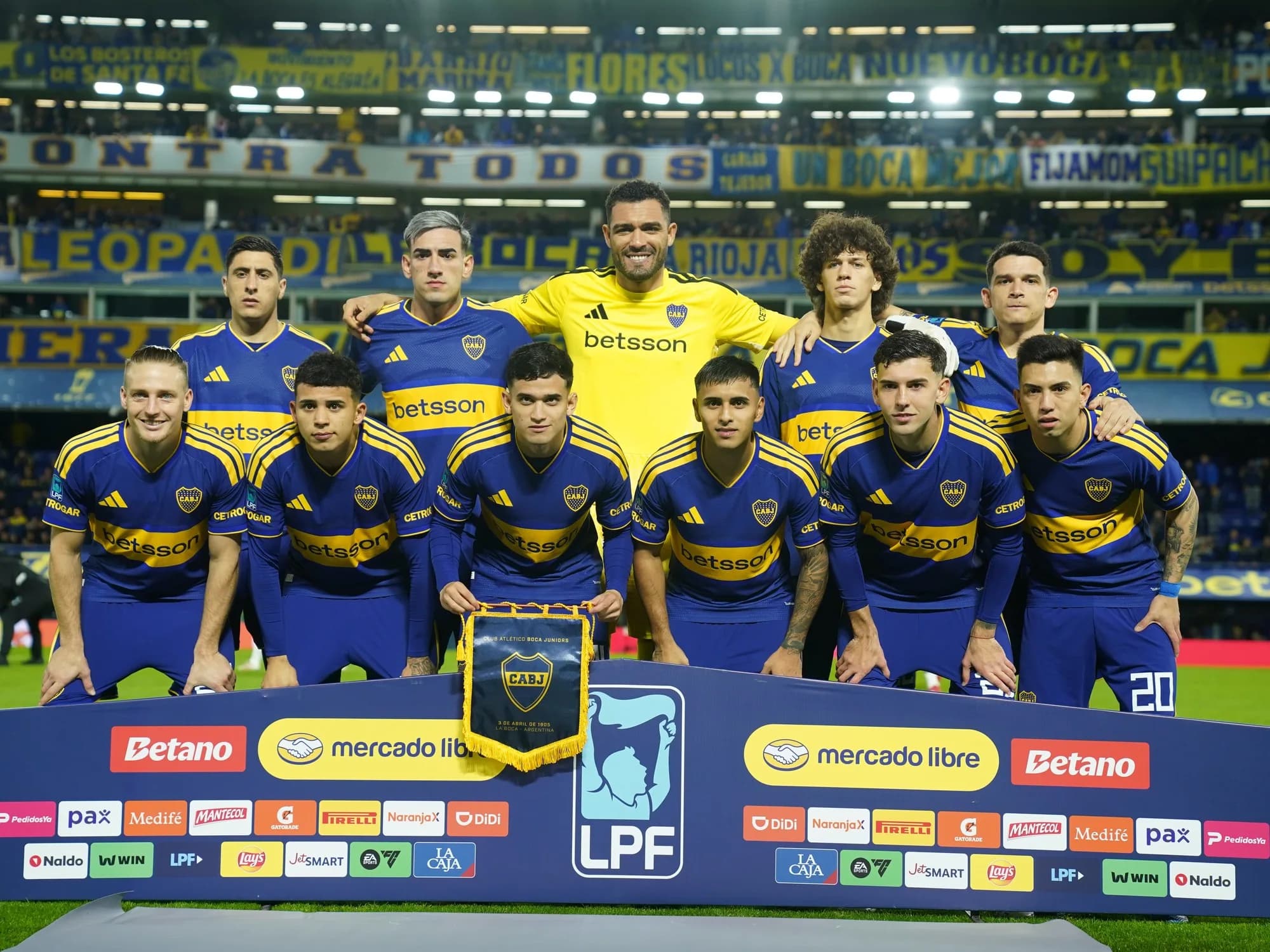 El uno por uno del triunfo agónico de Boca contra Lanús