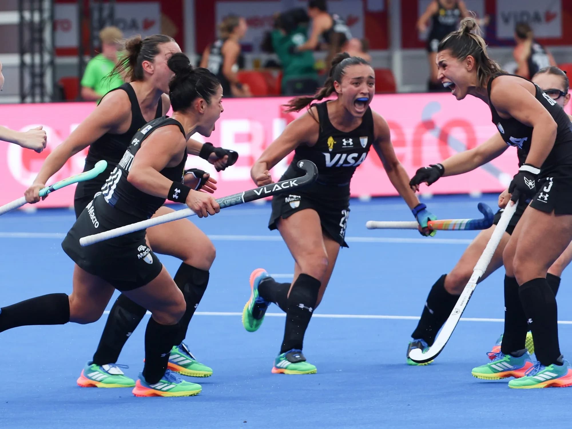 Las Leonas vs. Países Bajos, hoy EN VIVO por la final del Mundial de hockey 2026: a qué hora juegan y dónde ver