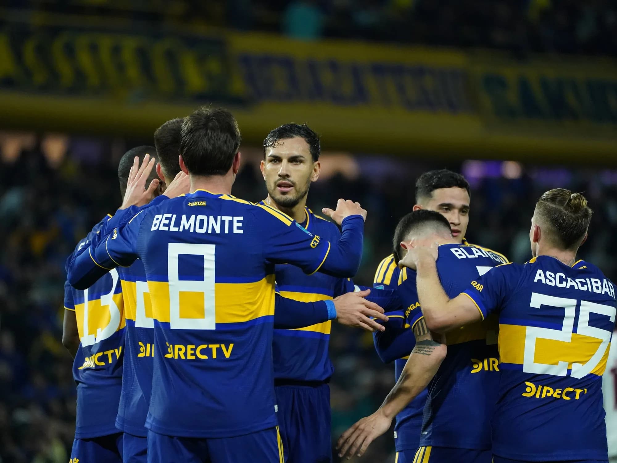 ¿Cómo quedó Boca en la Tabla Anual?