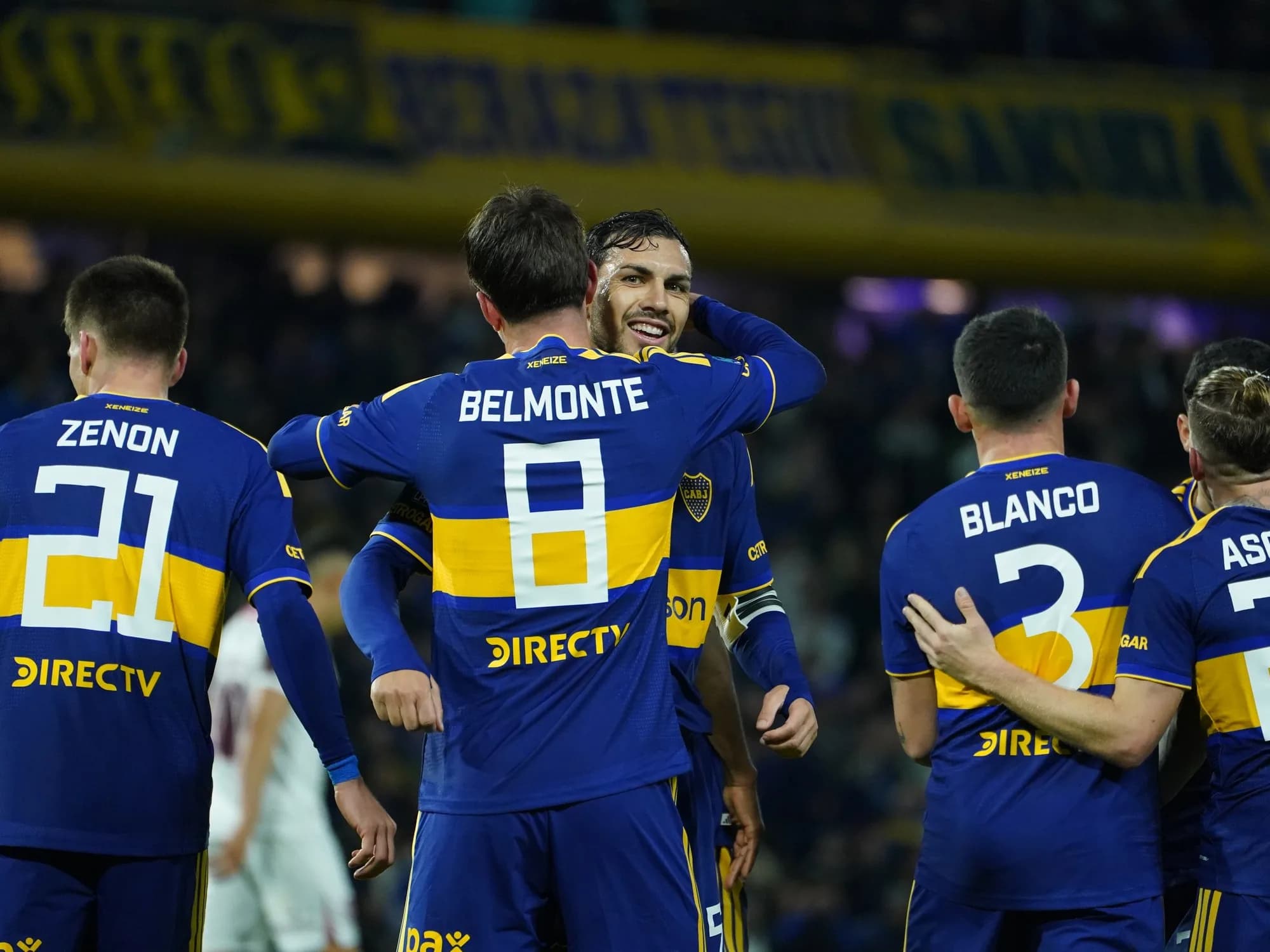 Calificá a los jugadores de Boca: el uno por uno de los hinchas en el triunfo agónico ante Lanús