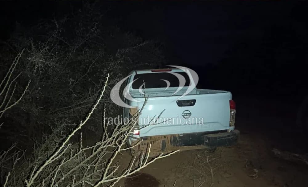 Buscan dos camionetas por posible vínculo narco tras persecución a los tiros