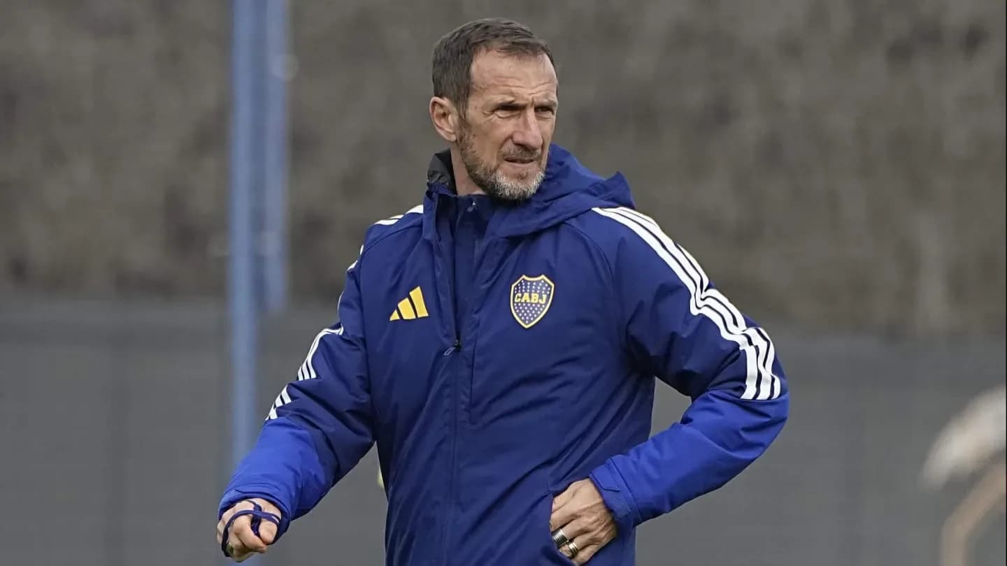 ¿Suma cupo extra? El plan de Boca ante la lesión de Aranda - TyC Sports
