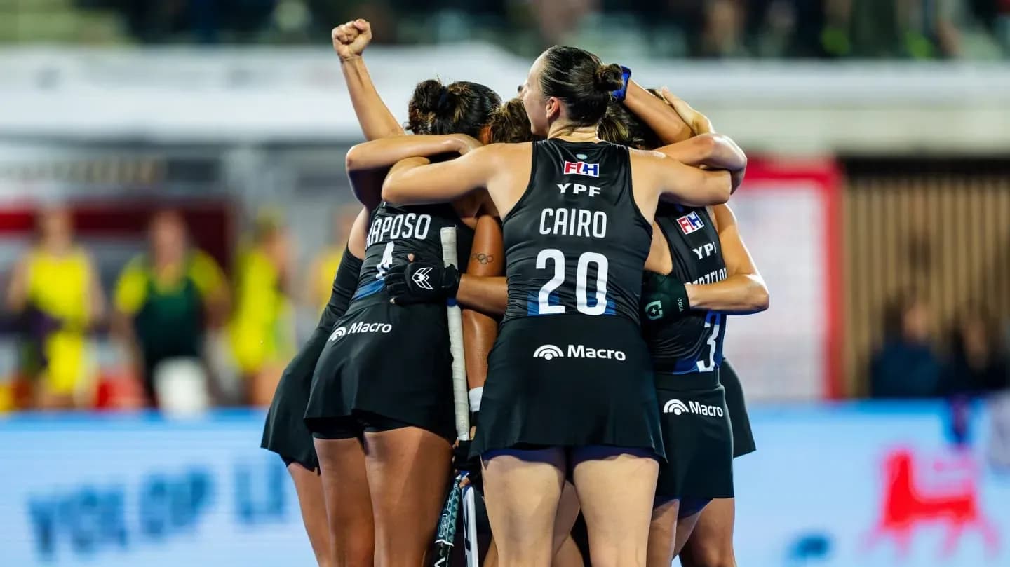 Las Leonas vs. Países Bajos, por el Mundial de Hockey: a qué hora juegan y dónde ver en vivo - TyC Sports