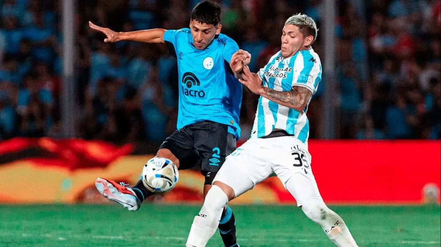 Atlético Tucumán vs. Belgrano, por el Torneo Clausura: dónde ver en vivo, formaciones y horario - TyC Sports