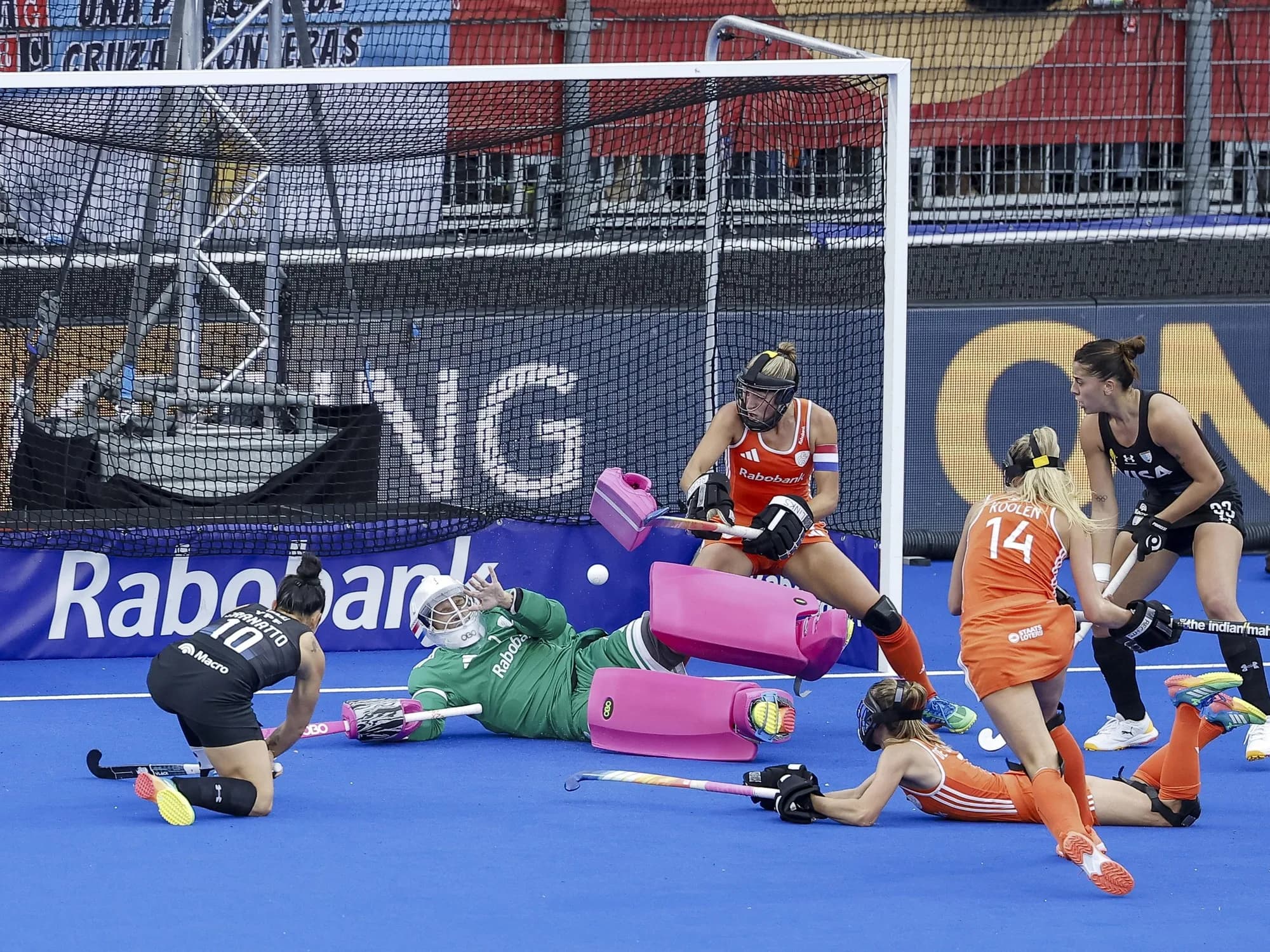 Las Leonas y por qué para el mundo es una hazaña ganarle la final a Países Bajos