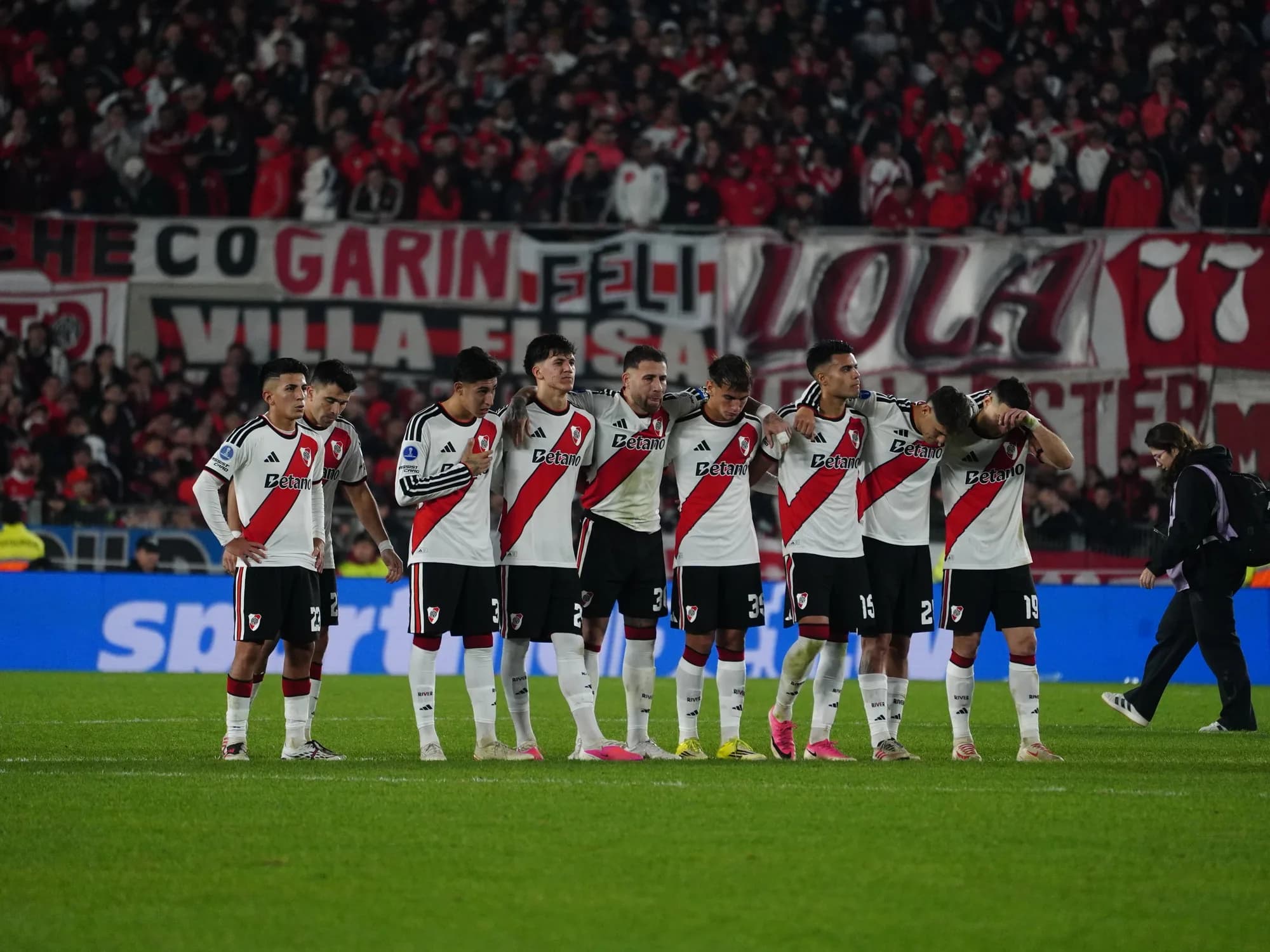 Un objetivo y 10 fechas por delante: a qué equipos River les puede achicar distancia para meterse en la Libertadores 2027
