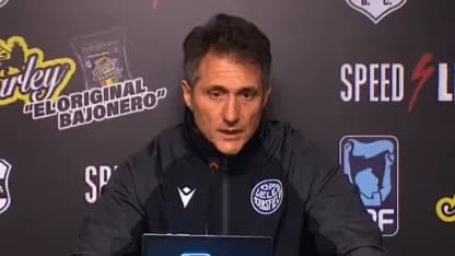El polémico gol anulado a Vélez y la bronca de Guillermo: "No nos tienen que dirigir nunca más" - TyC Sports