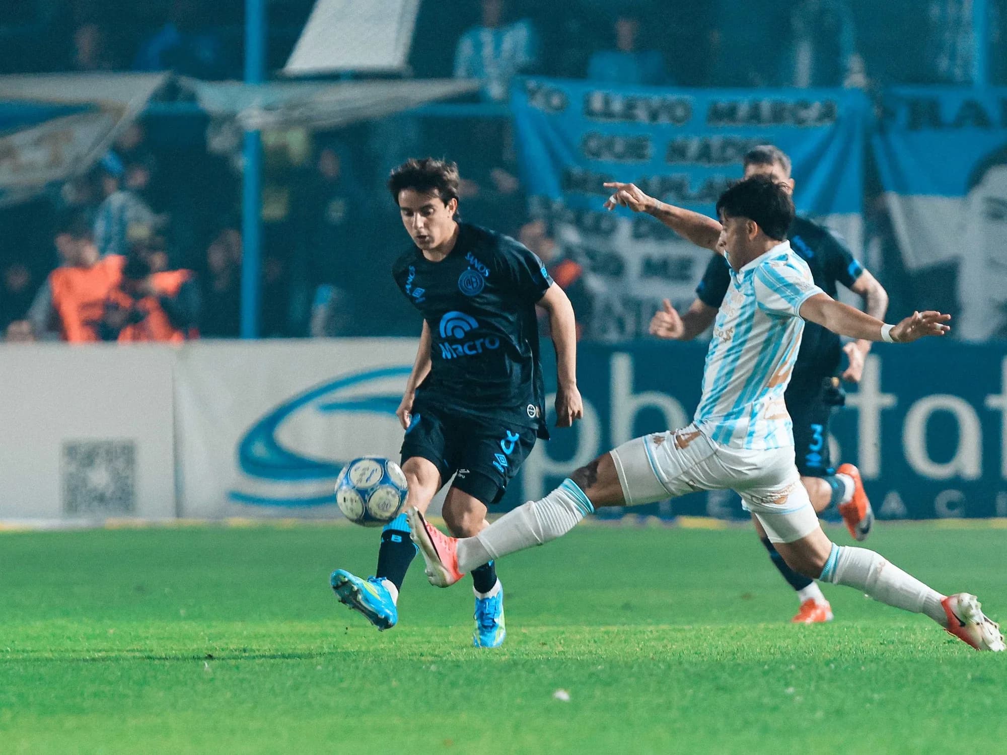 Atlético Tucumán vs. Belgrano, EN VIVO, por el Torneo Clausura: pocas emociones en el José Fierro