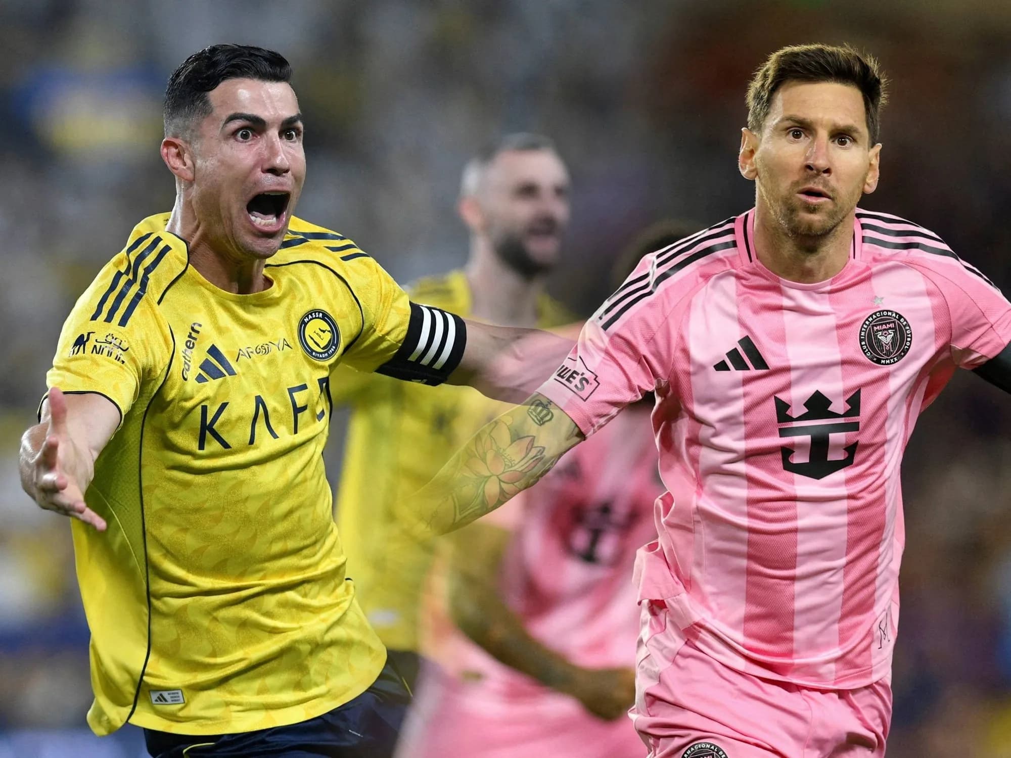 Lionel Messi vs Cristiano Ronaldo: ¿cómo está la batalla por ser el máximo goleador de la historia?