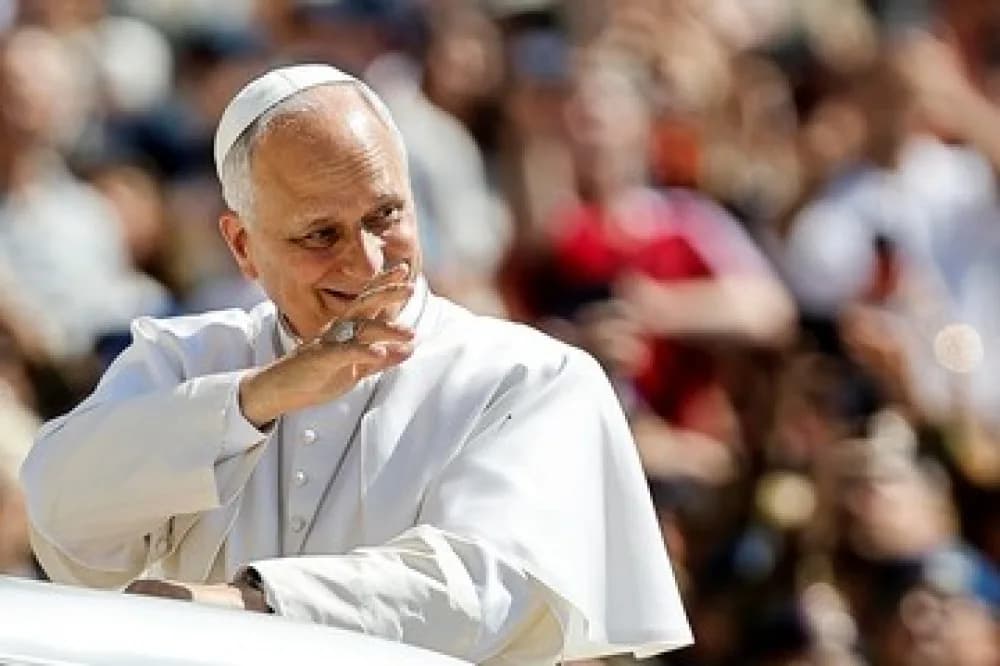 Llega una misión del Vaticano para limar detalles de la visita del papa León XIV