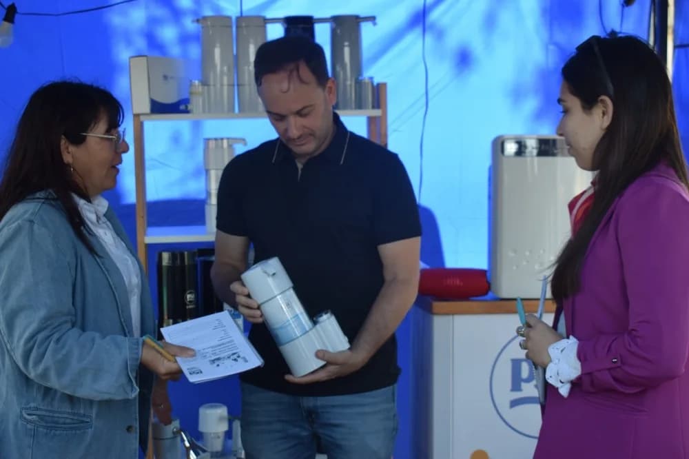 Premiaron a los grandes campeones de la muestra rural de Goya