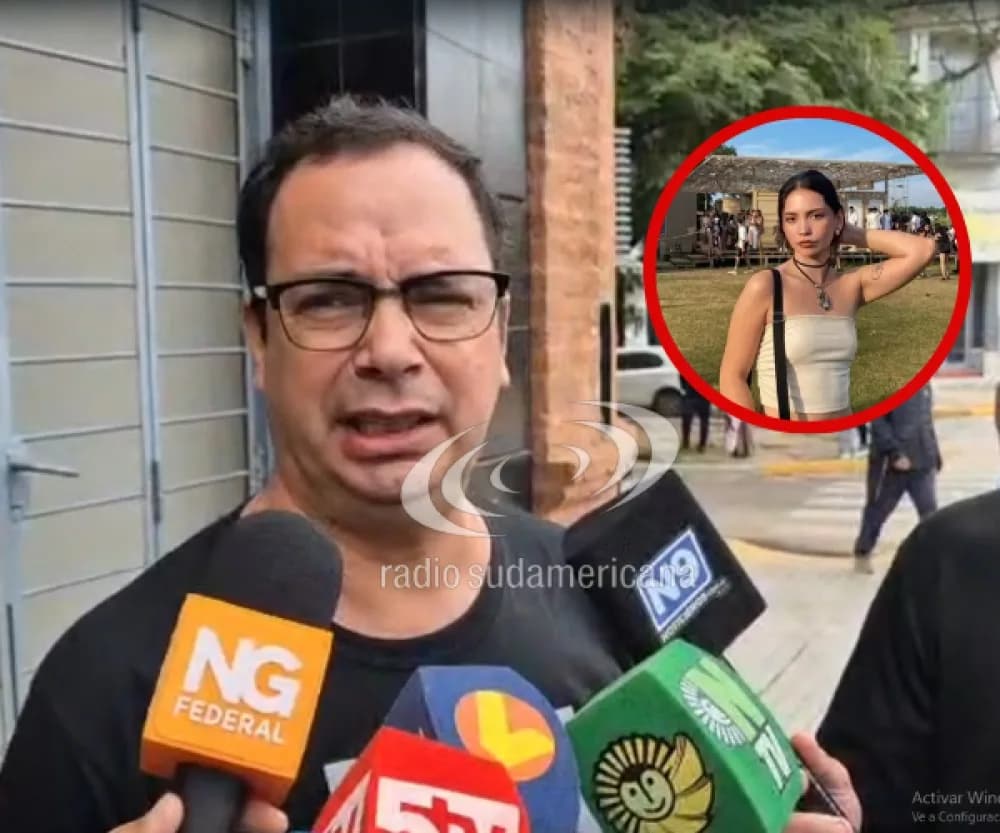 Son unos jueces de mierda la bronca del padre de Milagros tras el fallo