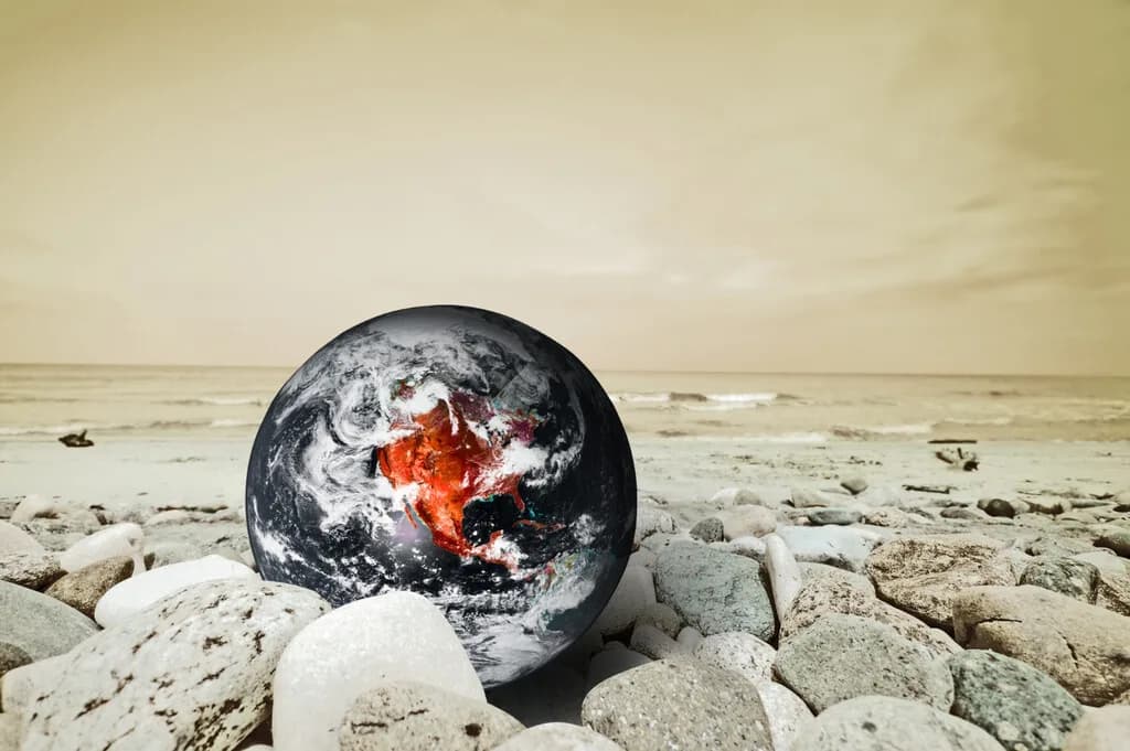 Científicos han calculado a qué país huir si el mundo se va al garete. La respuesta es casi siempre la misma: Australia