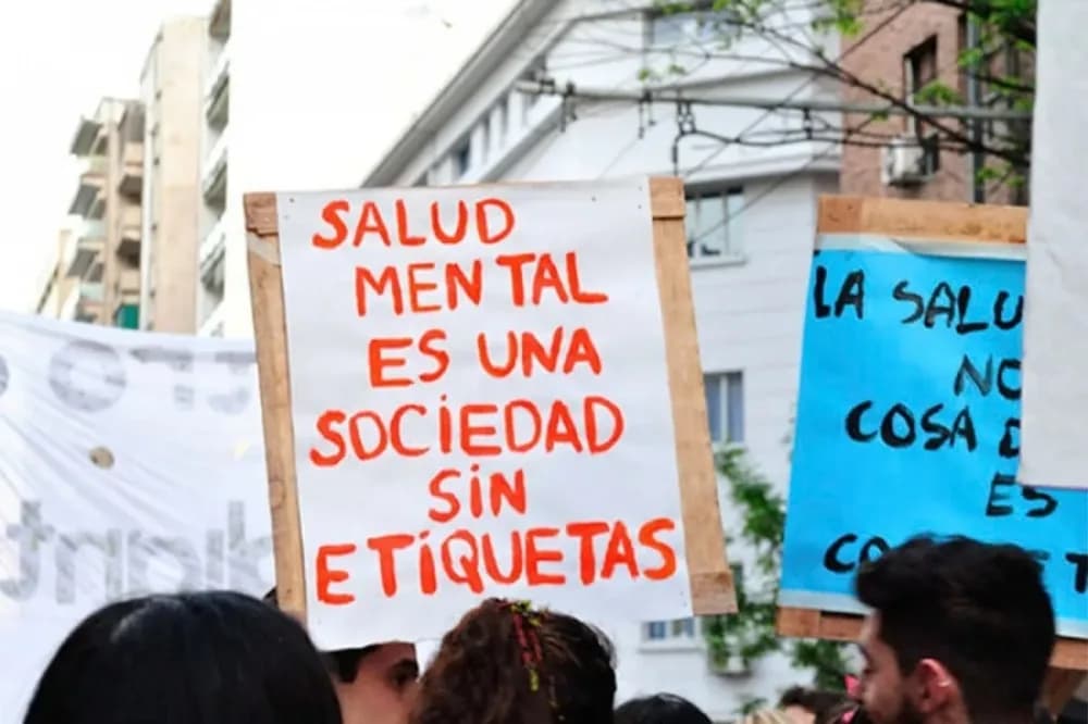 Ley de Salud Mental duerme en el Senado y piden acelerar su tratamiento