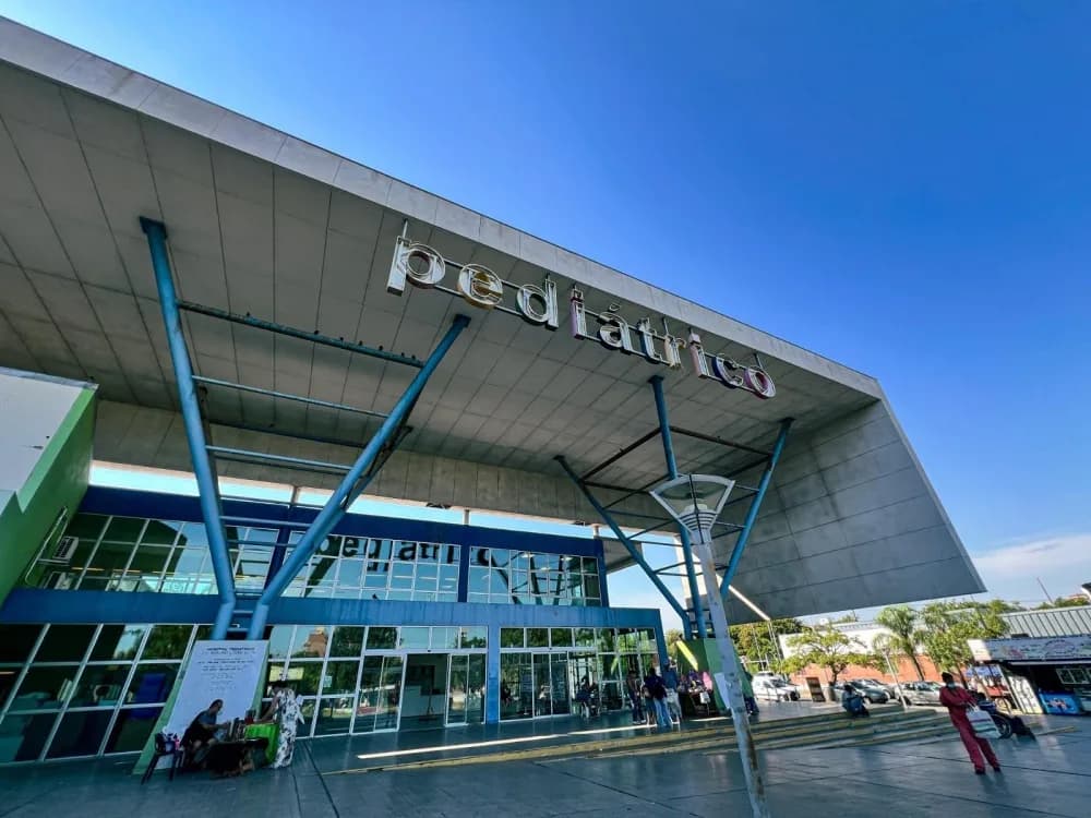 Destinarán los fondos de las PASO en Chaco al Hospital Pediátrico