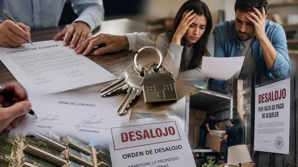 Desalojo exprés: El proyecto no conoce la realidad de los inquilinos