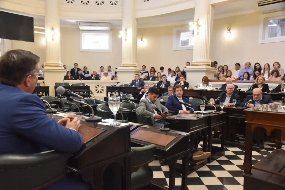 Media sanción al Plan Provincial de Conservación de Grandes Felinos