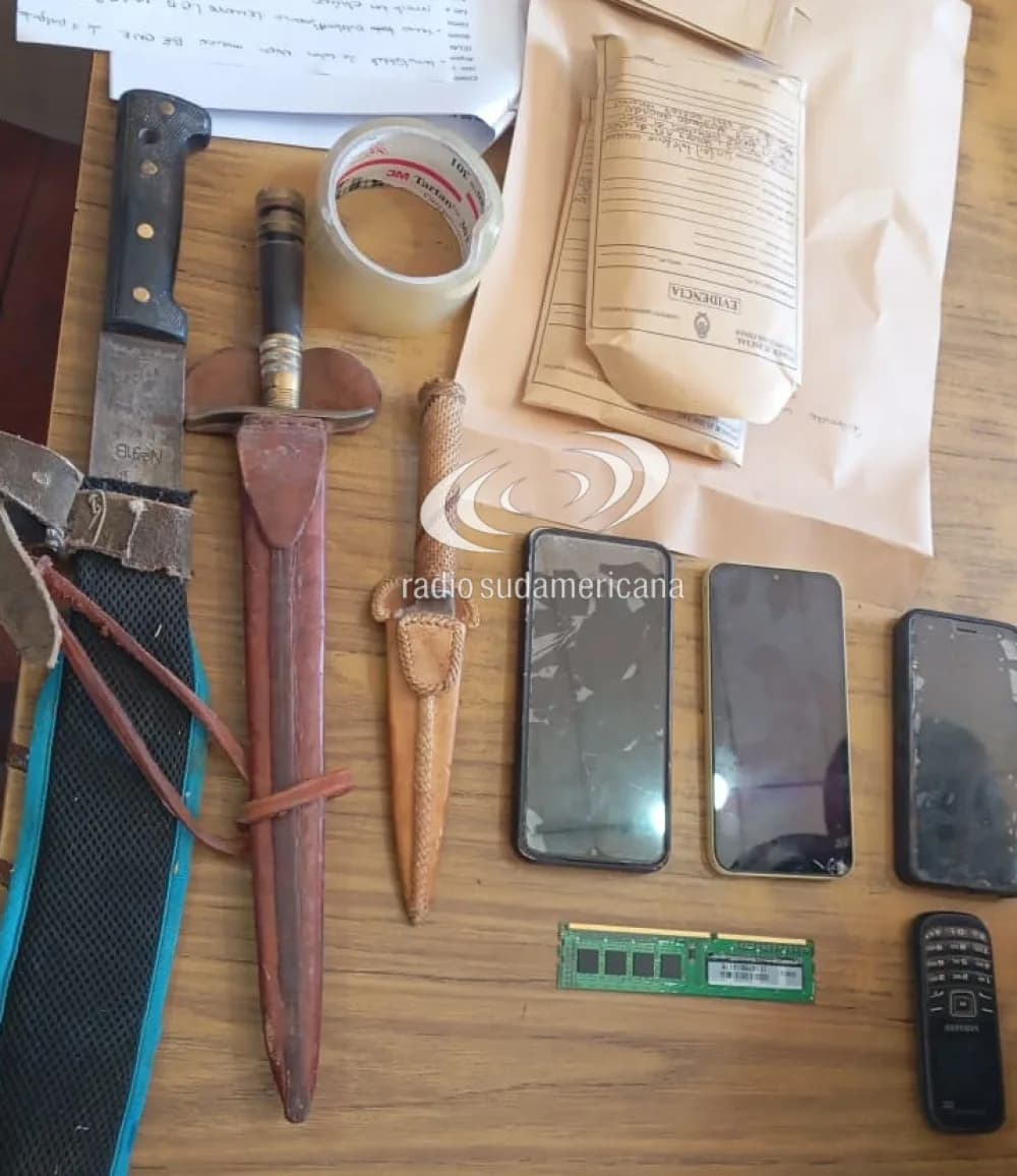 Chaco: investigan un supuesto plan de homicidio alertado por el FBI