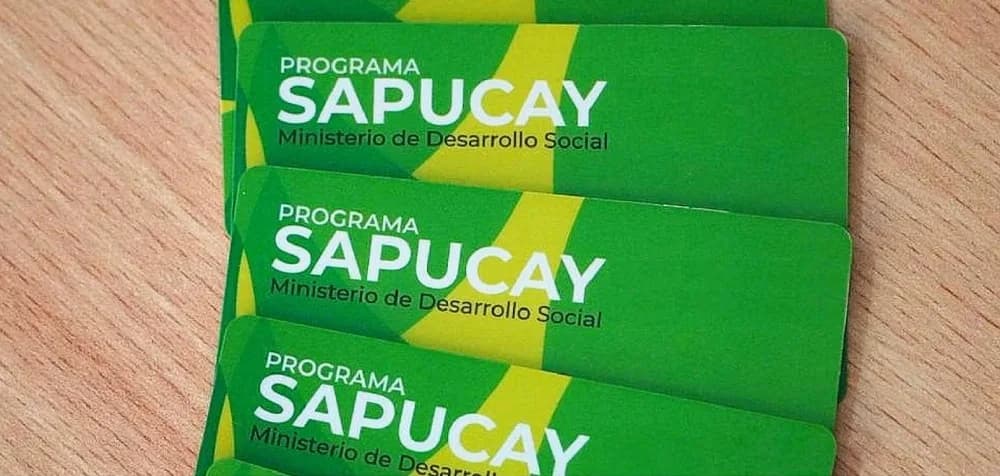 Habilitaron las Tarjetas Sapucay hasta el 24 de septiembre