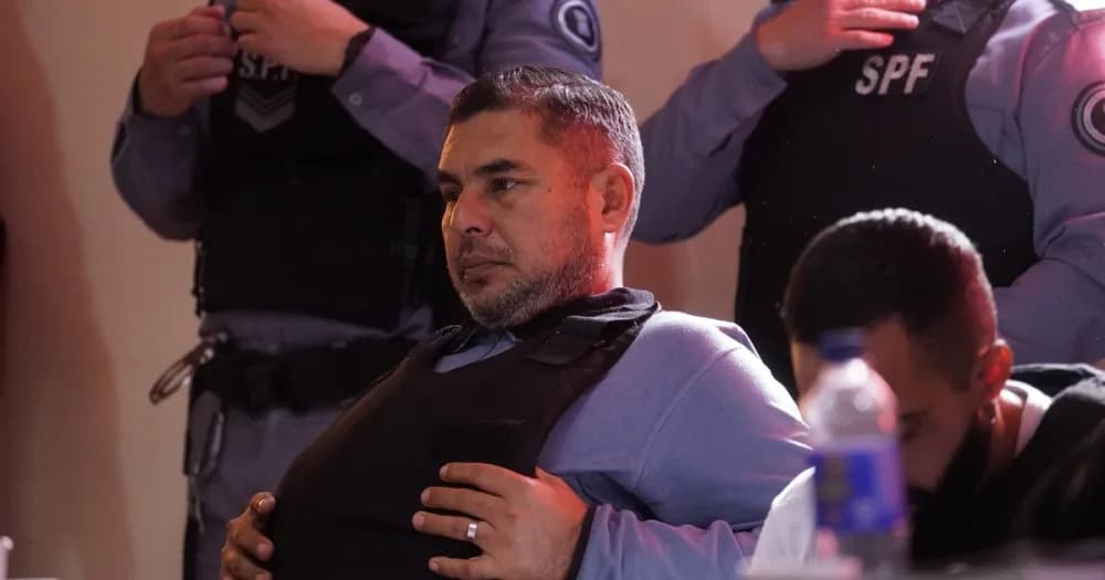 Caso Loan: Maciel es uno de los cuatro inocentes en la causa