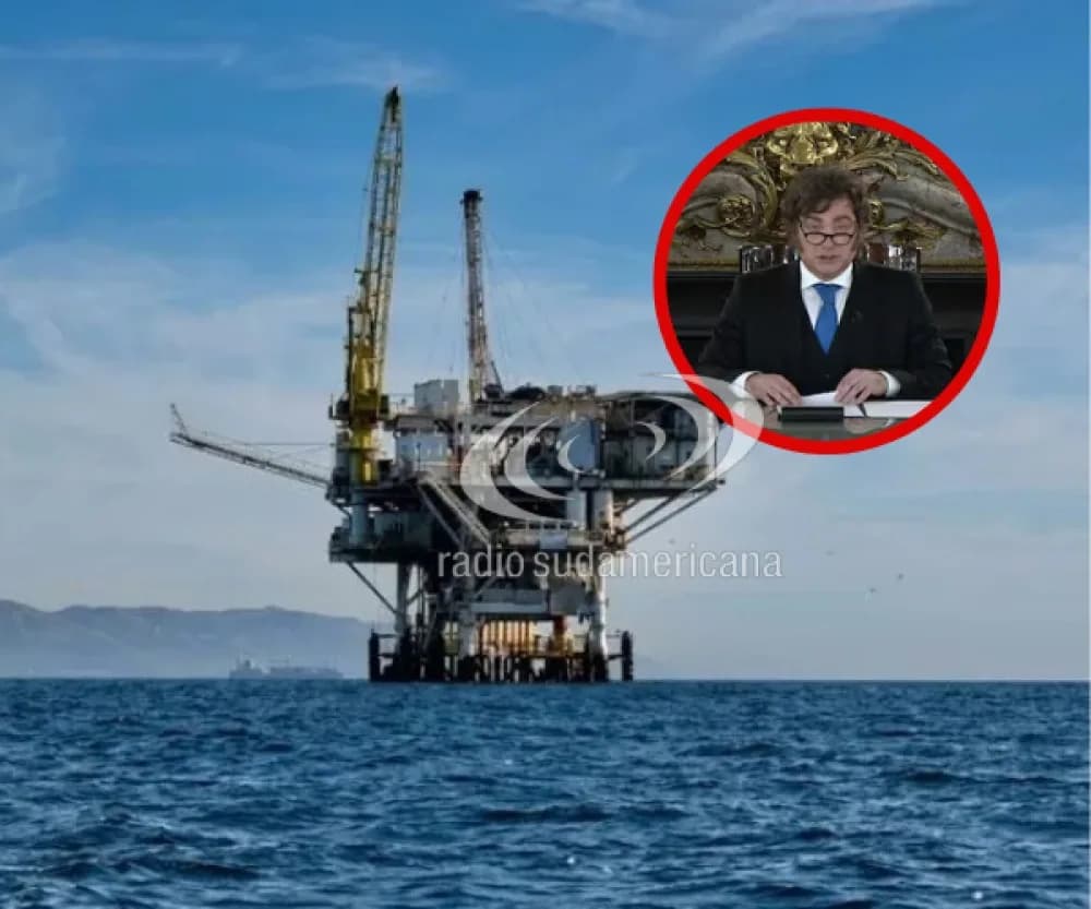 Malvinas: Milei hace lo que dice Trump, no tiene política internacional