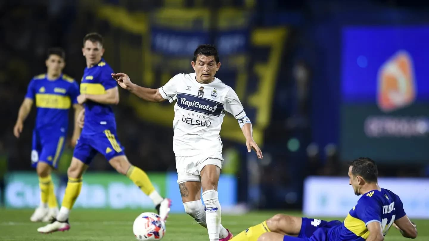 Jugar en Boca: el sueño pendiente del Pulga Rodríguez - TyC Sports