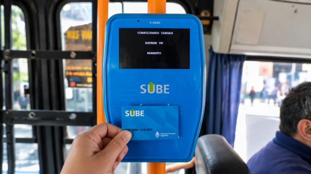 ¿Qué pasa con la SUBE?: ya van tres días con problemas de carga