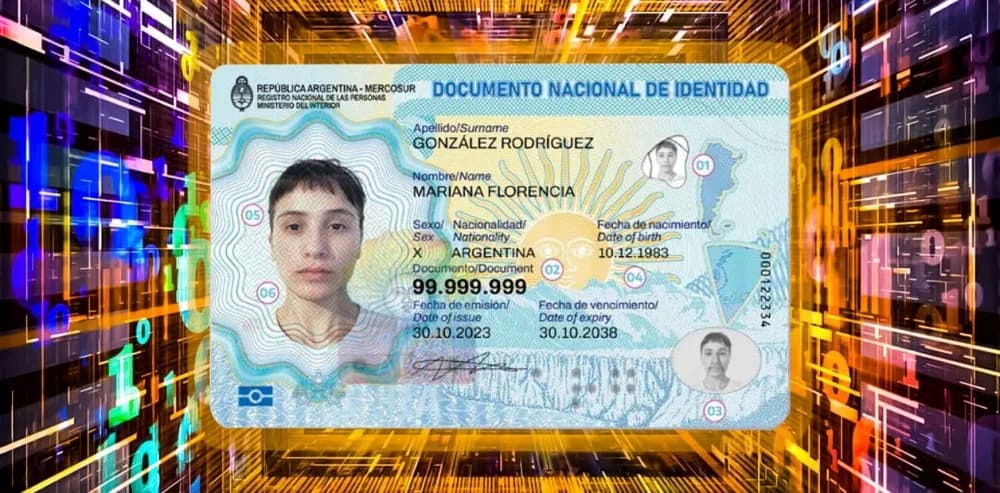 Nuevo DNI electrónico: quiénes deben renovarlo y cuánto cuesta