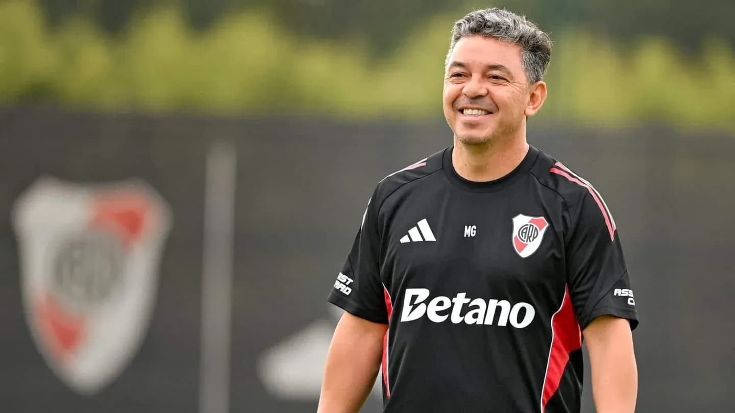 Gallardo perdió el fuego sagrado - TyC Sports