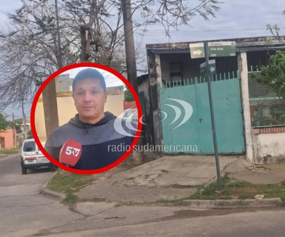 Portada de video: Fue una desgracia con suerte, dijo el papá del chico atacado por motochorros