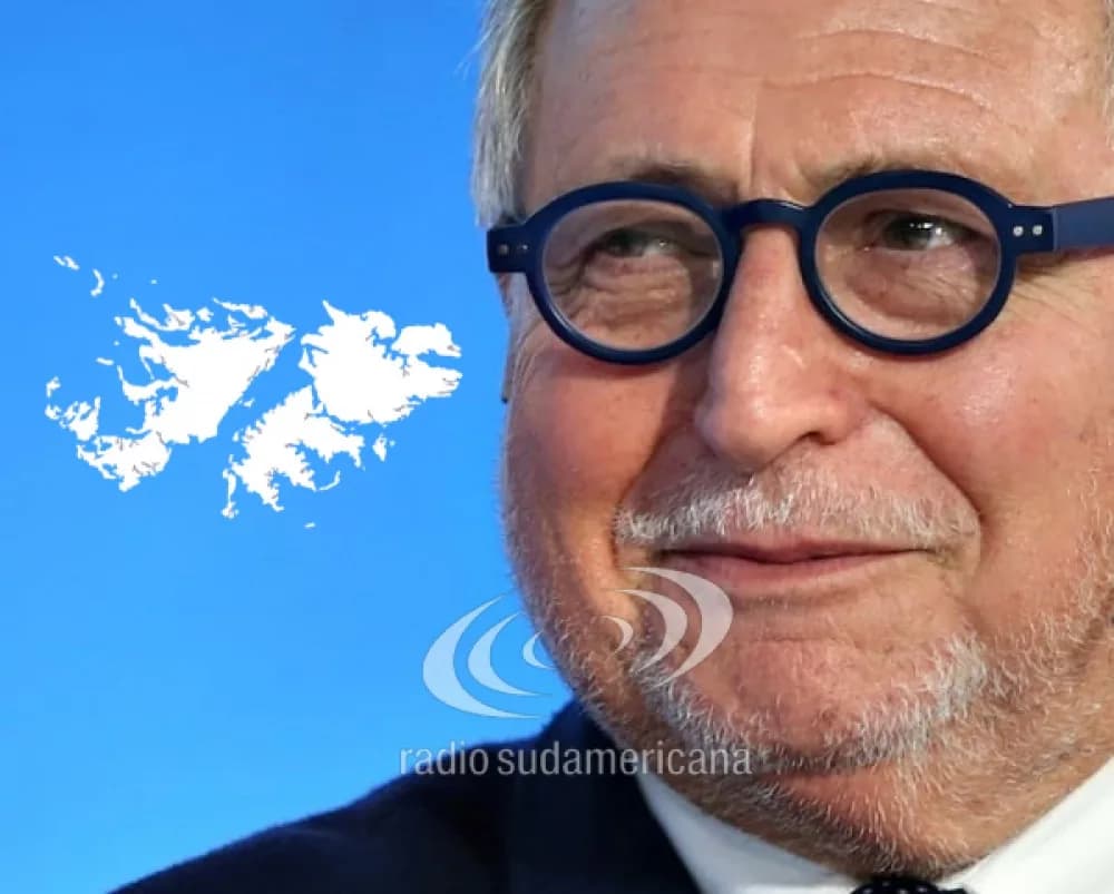 Guelar sobre Malvinas: No va a haber explotación violando la ley argentina