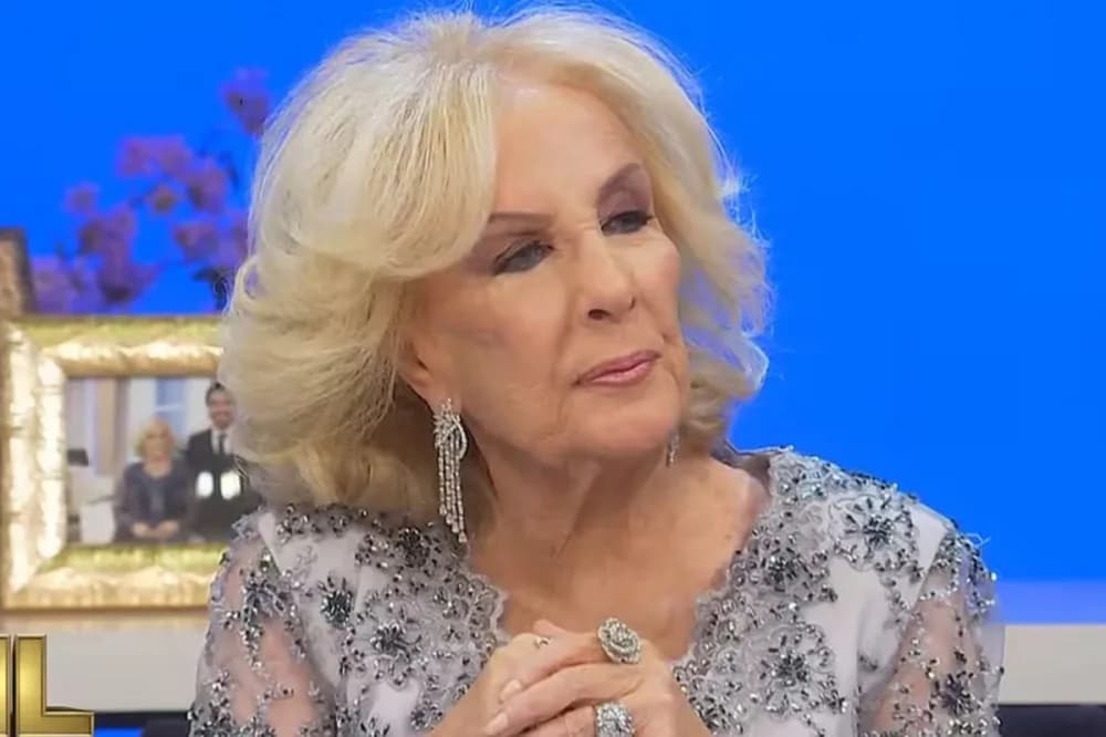 Portada de video: Internaron a Mirtha Legrand: qué le pasó y qué dice el parte médico