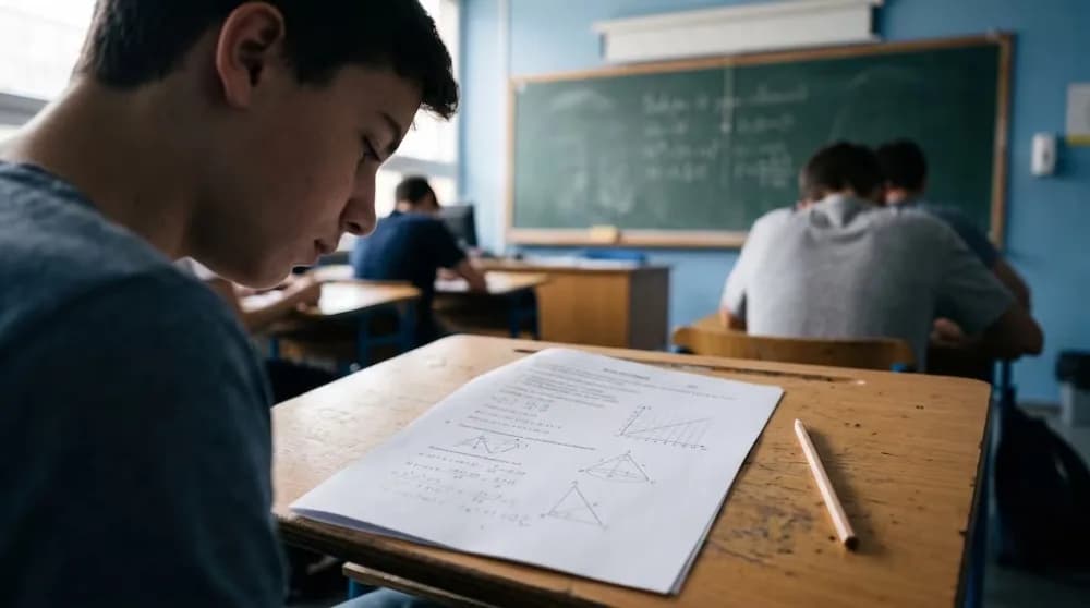 Pruebas PISA 2025: Argentina tuvo sus peores resultados desde 2006