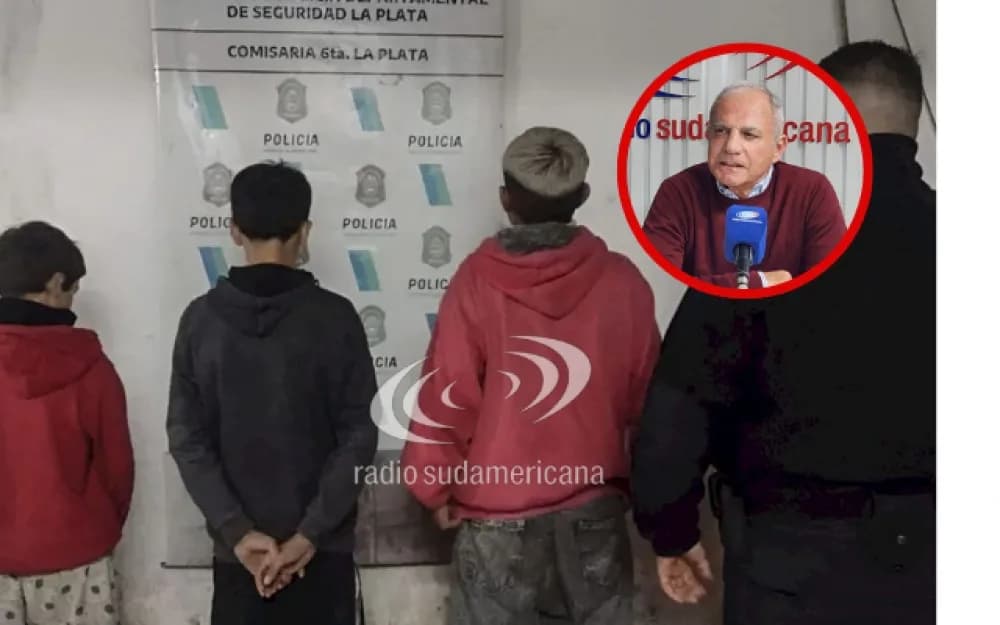 Con la baja de imputabilidad, salvamos niños en conflicto con la Ley Penal