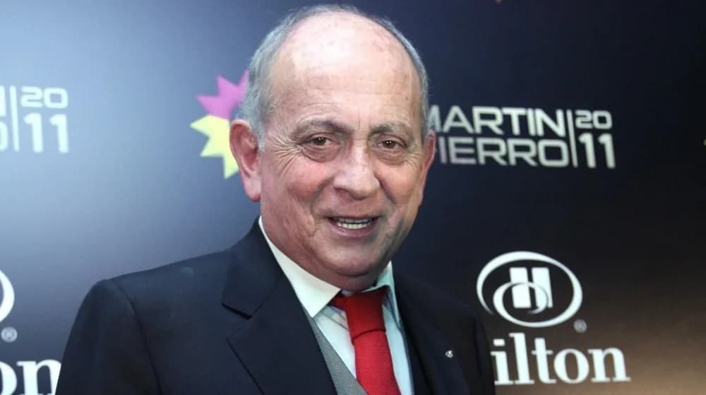 Murió Chiche Gelblung, periodista que impuso un estilo único