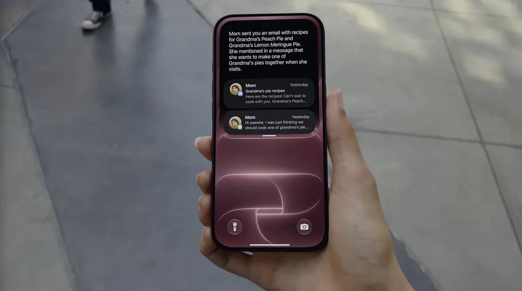 Siri AI aspira a convertirse en el asistente personal de IA que nos acompañe a todas partes. Y no tiene ninguna prisa por lograrlo