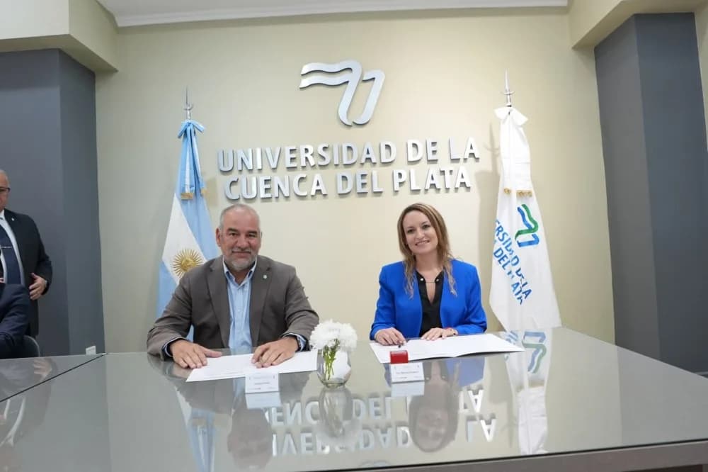Convenio entre el Municipio y la Cuenca para prácticas profesionales
