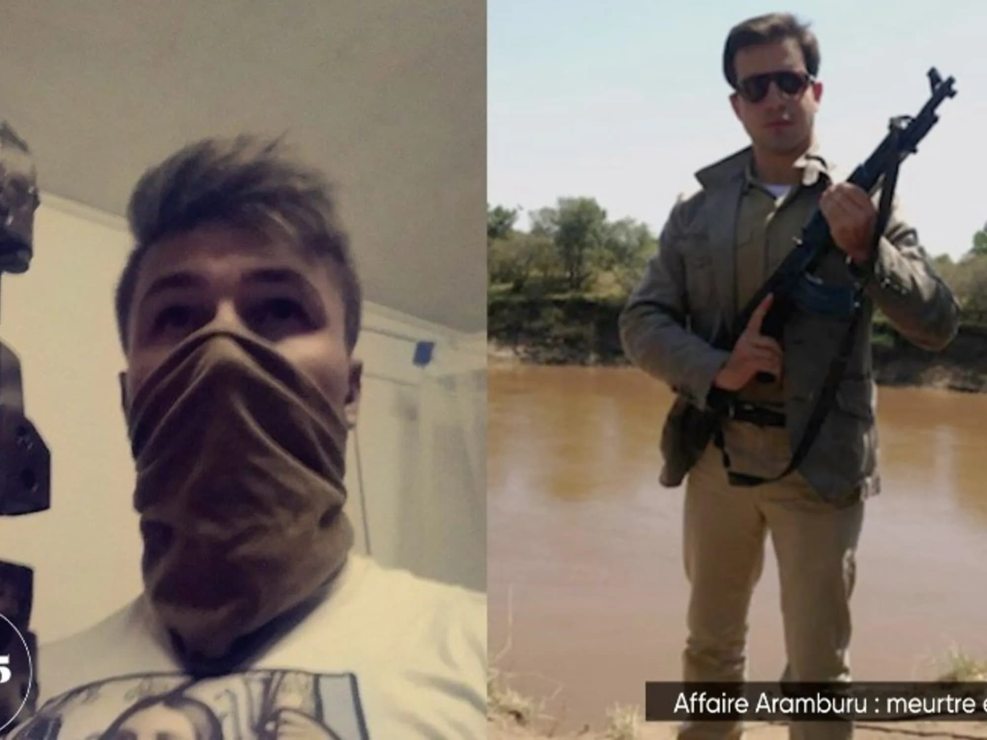 Perfil del asesino de Martin Aramburú: quién es Loïk Le Priol, el hombre marcado por la violencia
